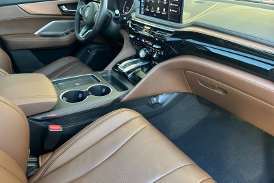 2026 Acura MDX TECH