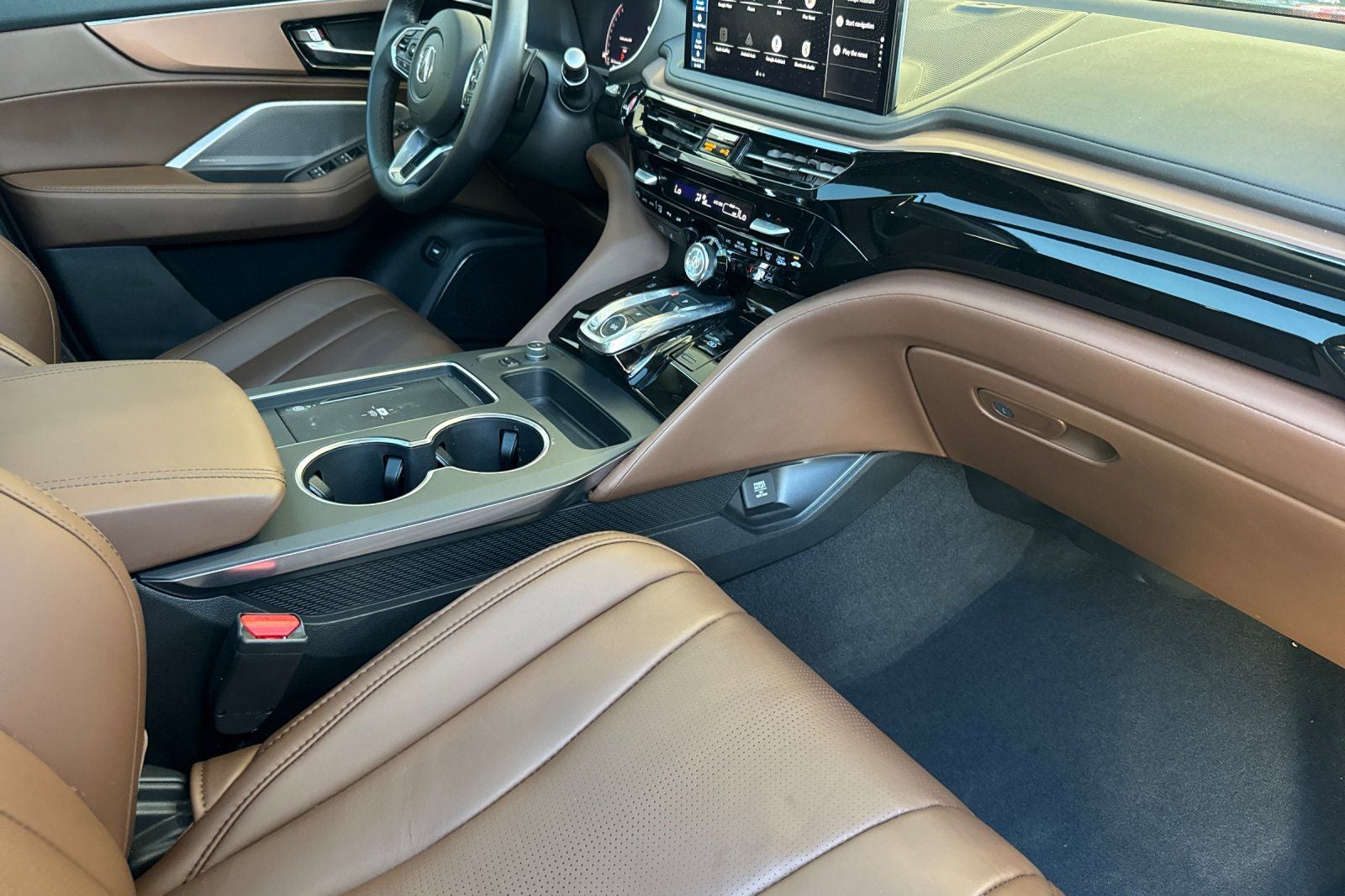 2026 Acura MDX TECH
