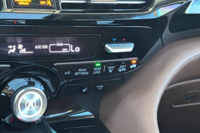 2026 Acura MDX TECH