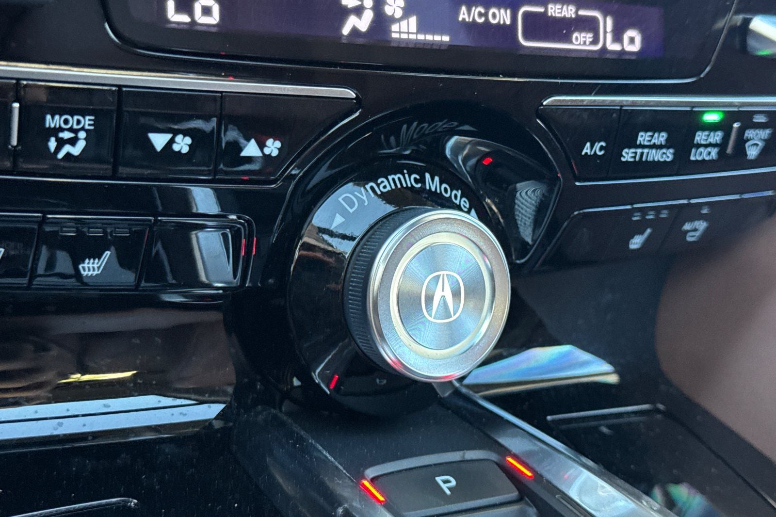 2026 Acura MDX TECH