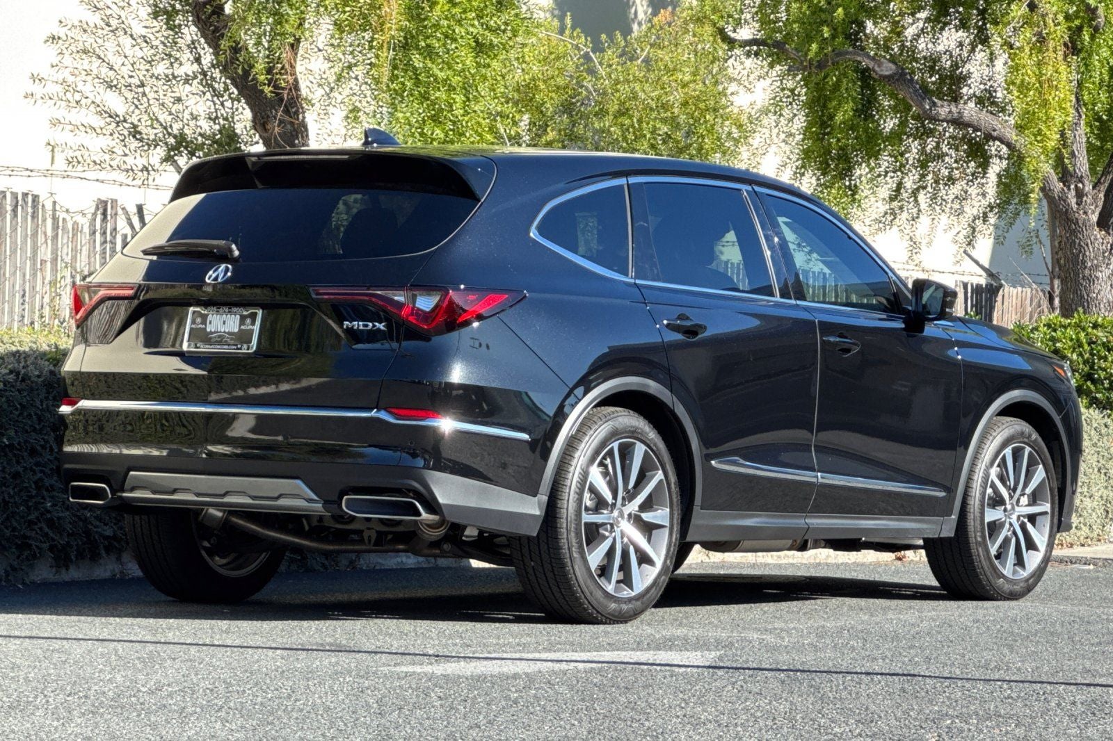2026 Acura MDX TECH