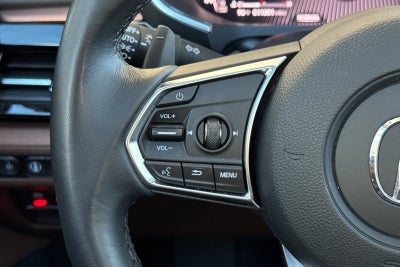 2026 Acura MDX TECH