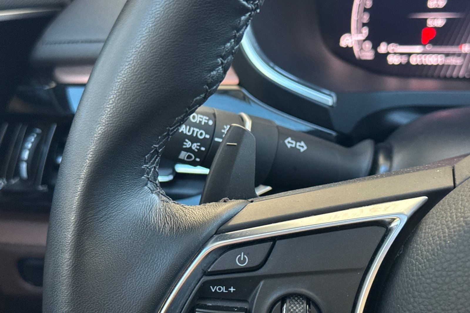 2026 Acura MDX TECH