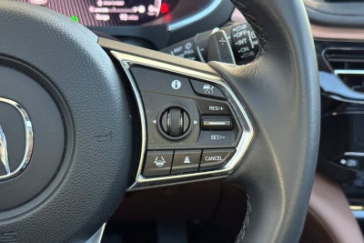 2026 Acura MDX TECH
