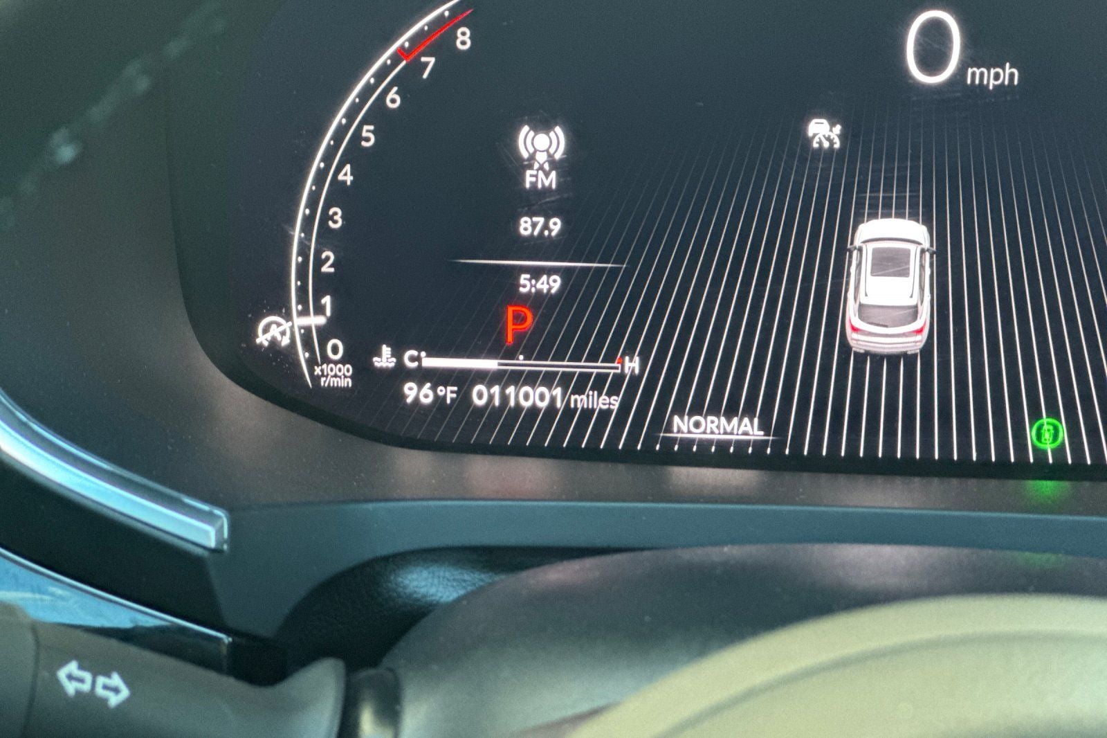 2026 Acura MDX TECH