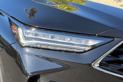2026 Acura MDX TECH