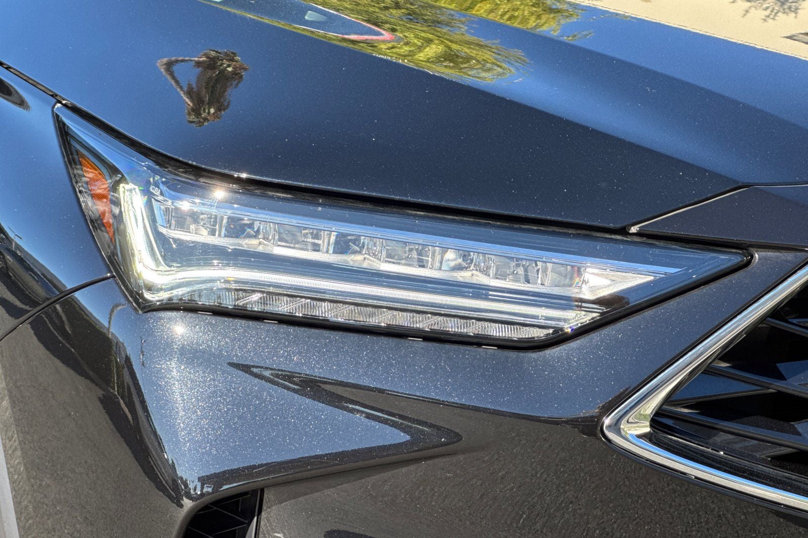 2026 Acura MDX TECH