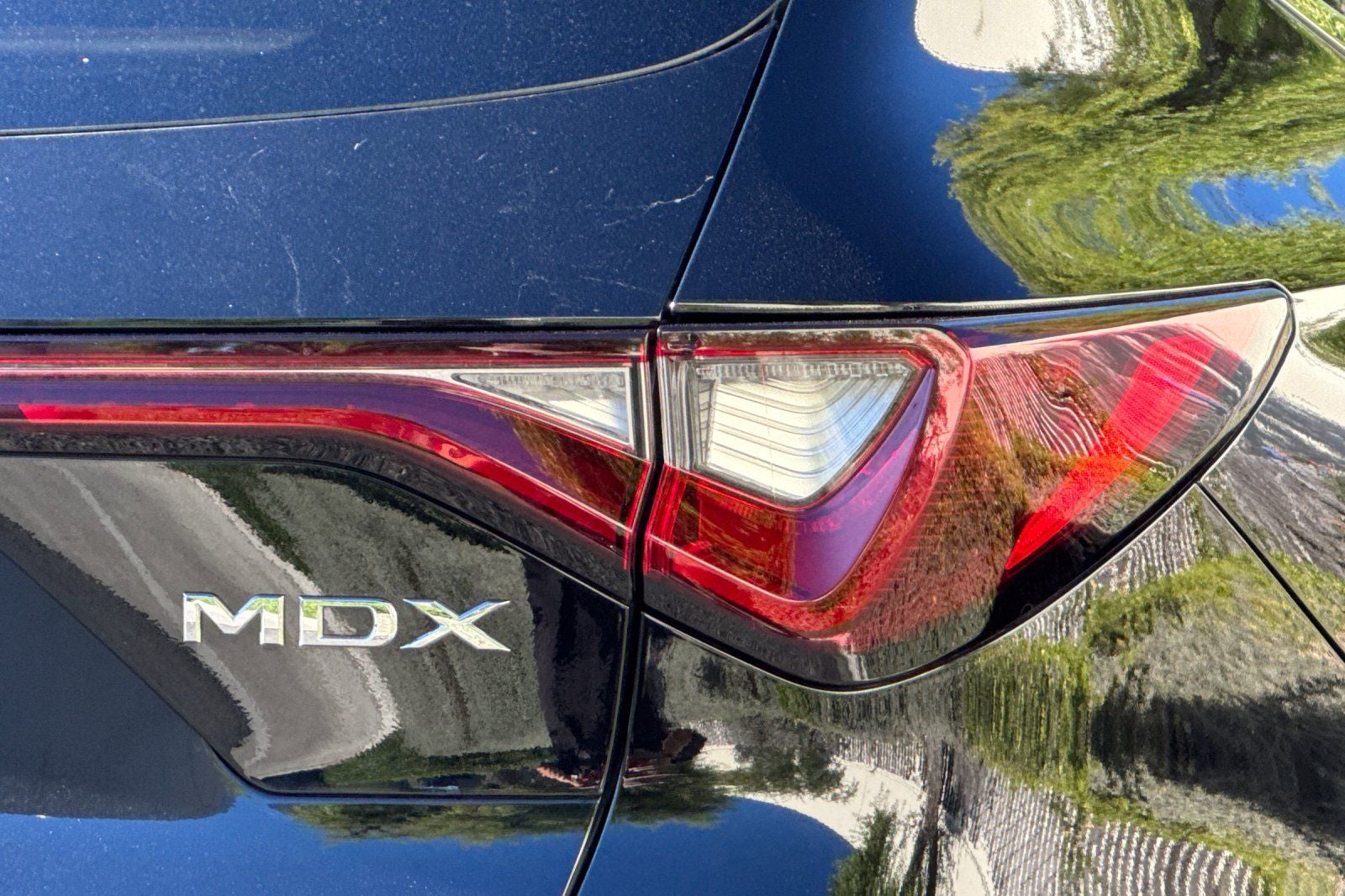 2026 Acura MDX TECH
