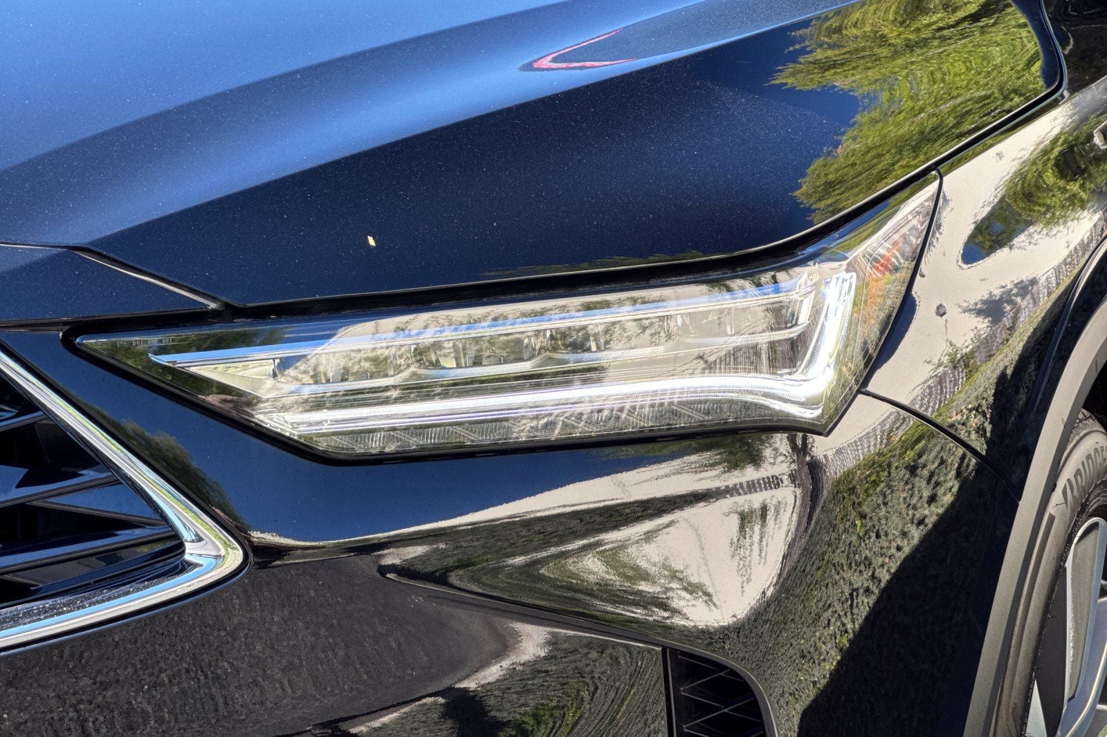 2026 Acura MDX TECH