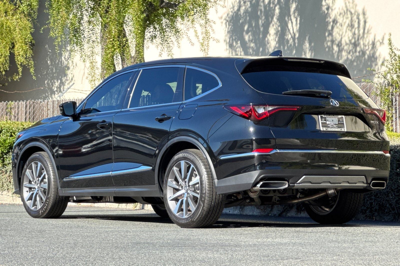 2026 Acura MDX TECH