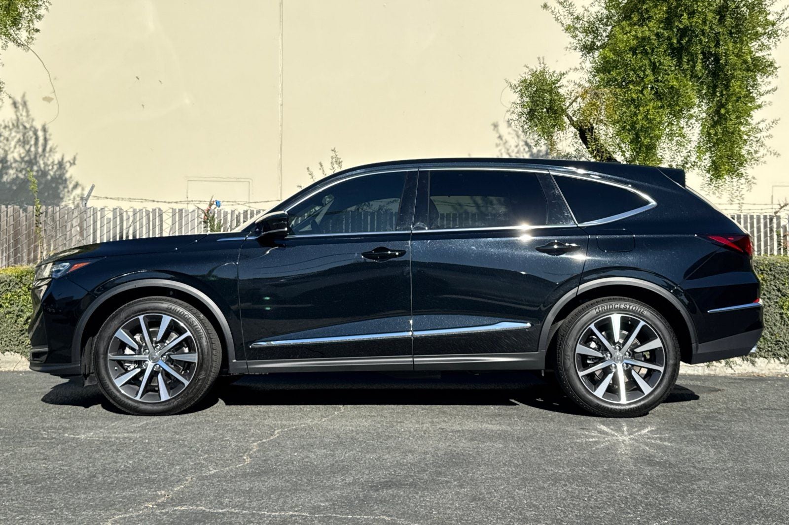 2026 Acura MDX TECH