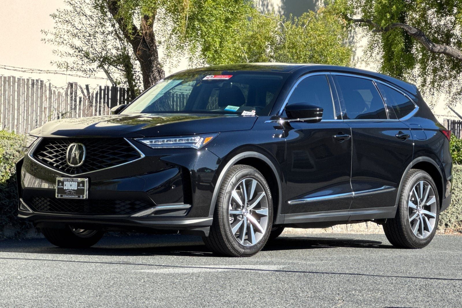 2026 Acura MDX TECH