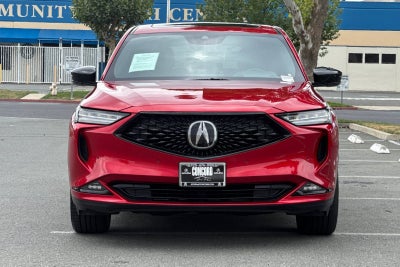 2023 Acura MDX 4ASPEC