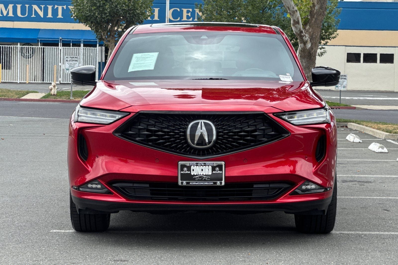 2023 Acura MDX 4ASPEC