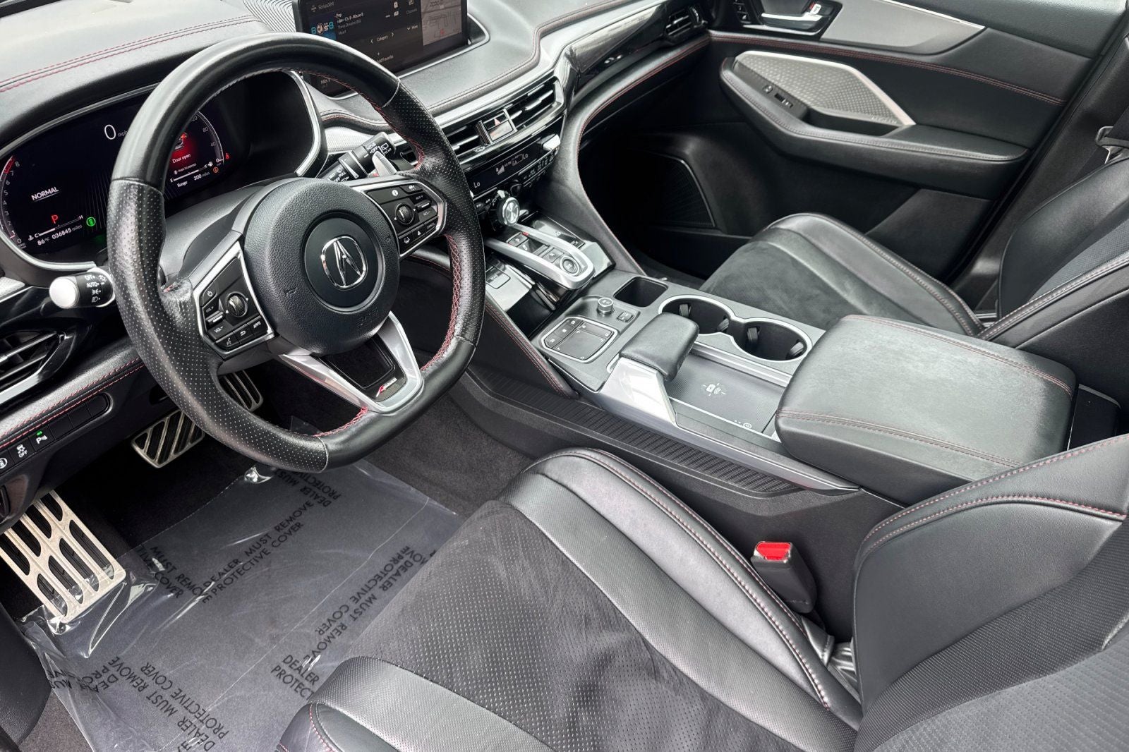 2023 Acura MDX 4ASPEC