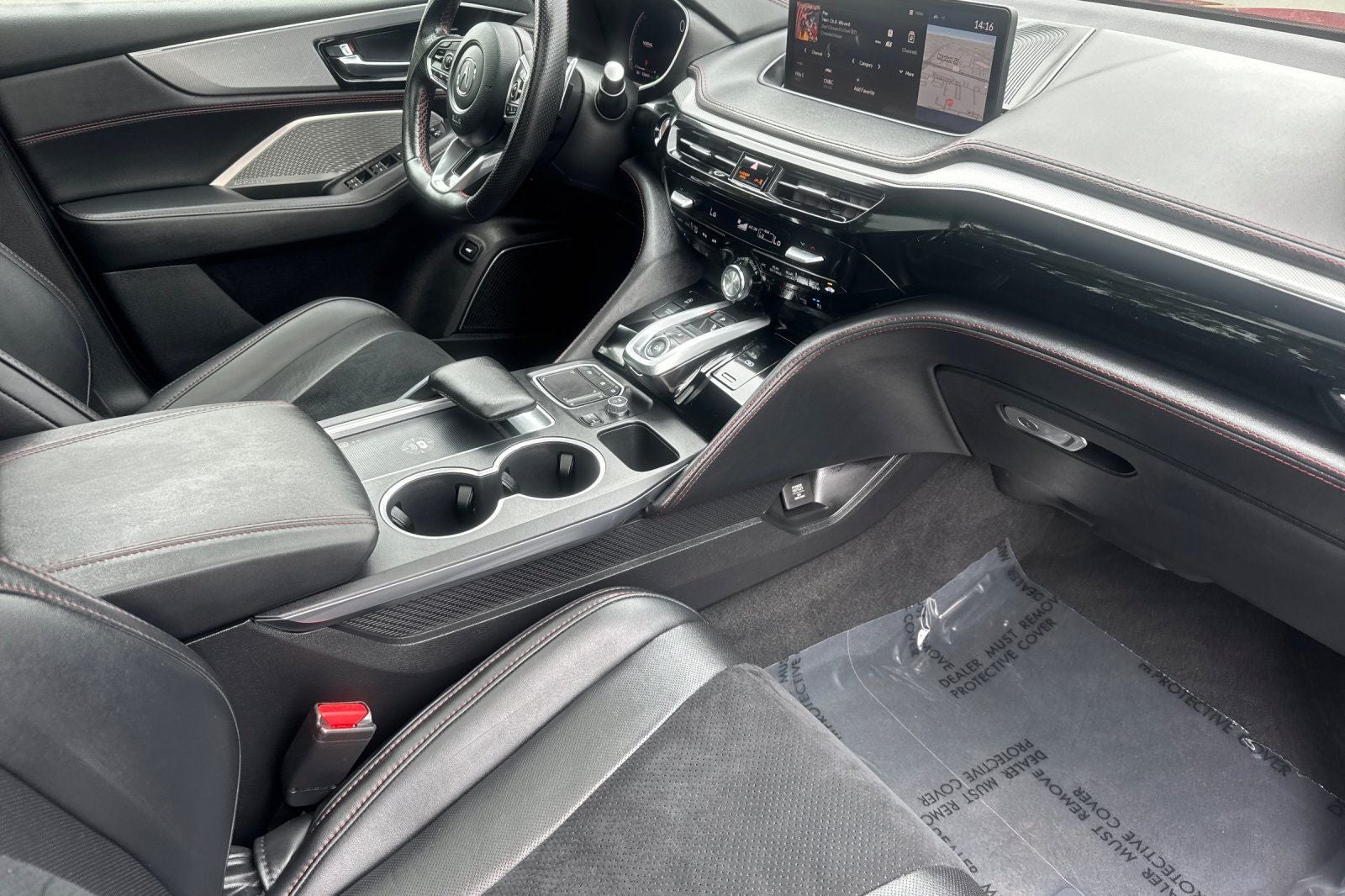 2023 Acura MDX 4ASPEC