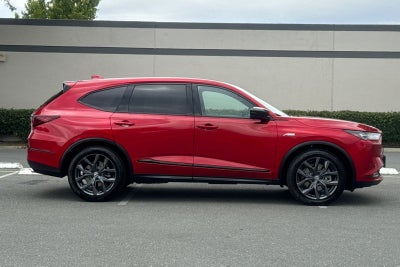 2023 Acura MDX 4ASPEC
