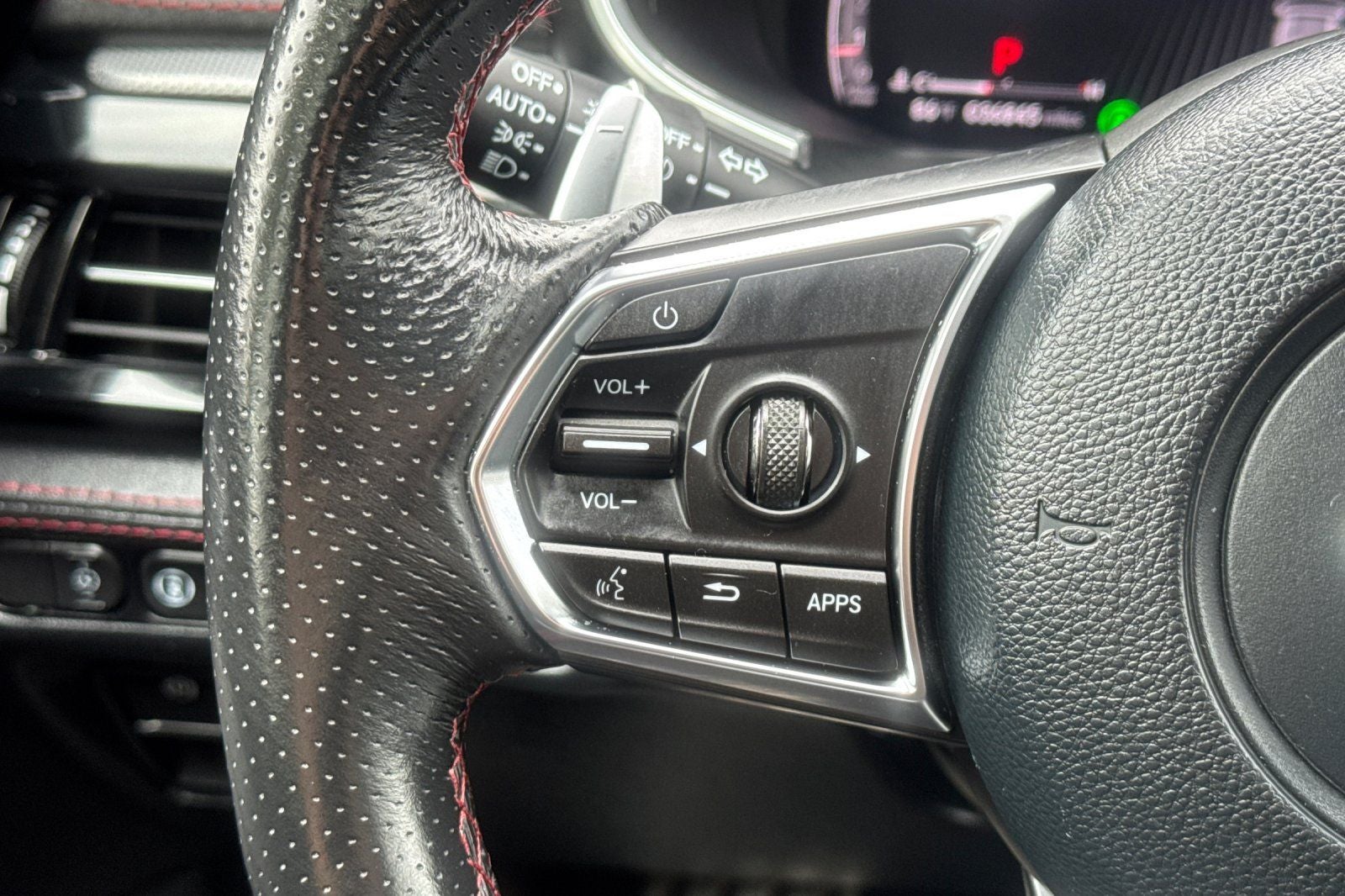 2023 Acura MDX 4ASPEC