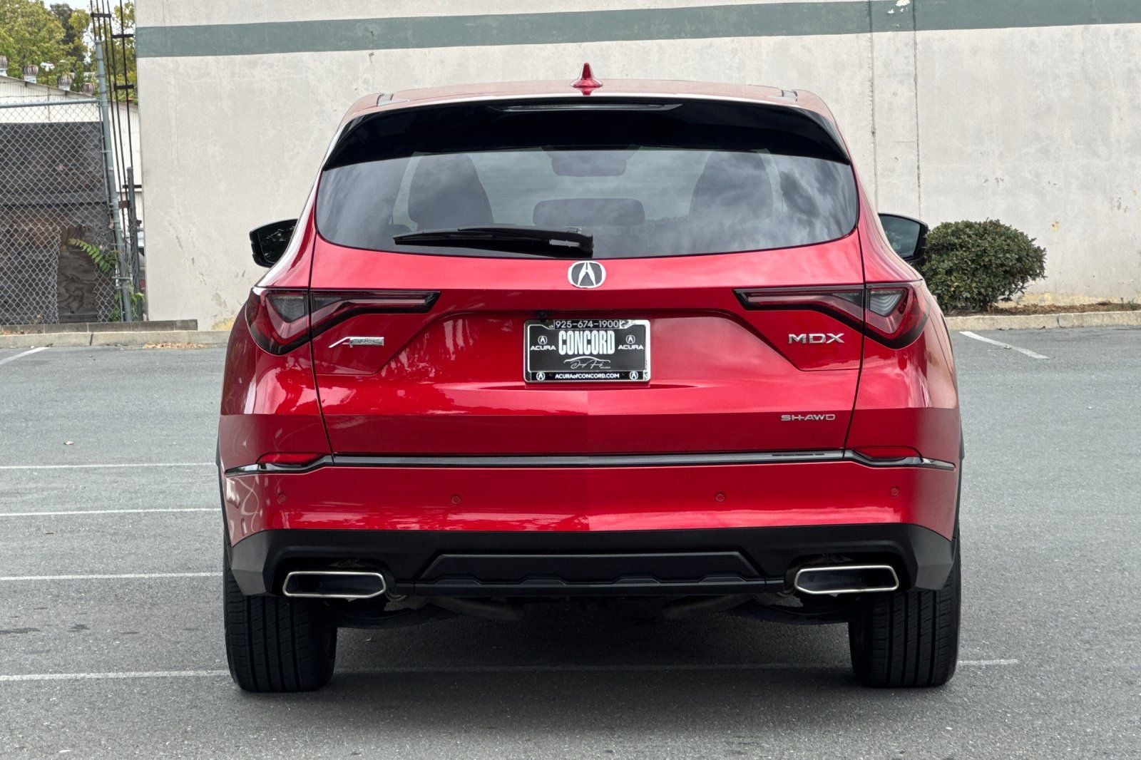 2023 Acura MDX 4ASPEC