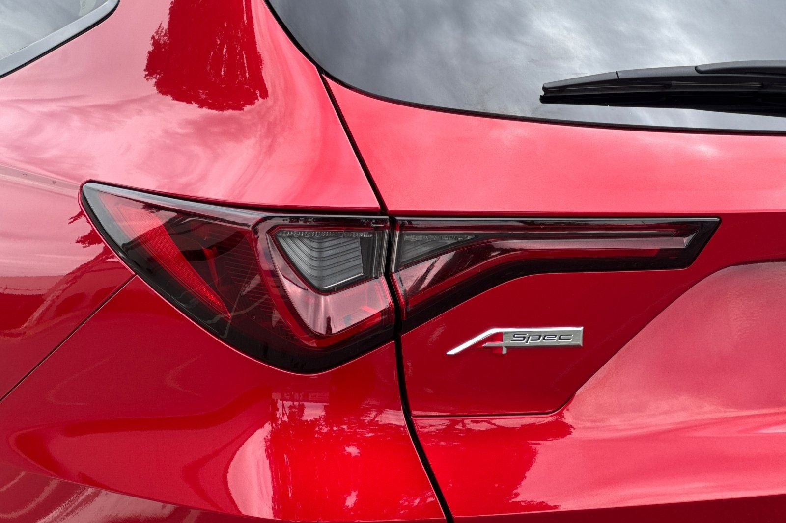 2023 Acura MDX 4ASPEC