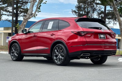 2023 Acura MDX 4ASPEC