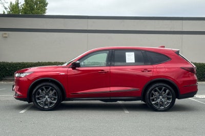 2023 Acura MDX 4ASPEC