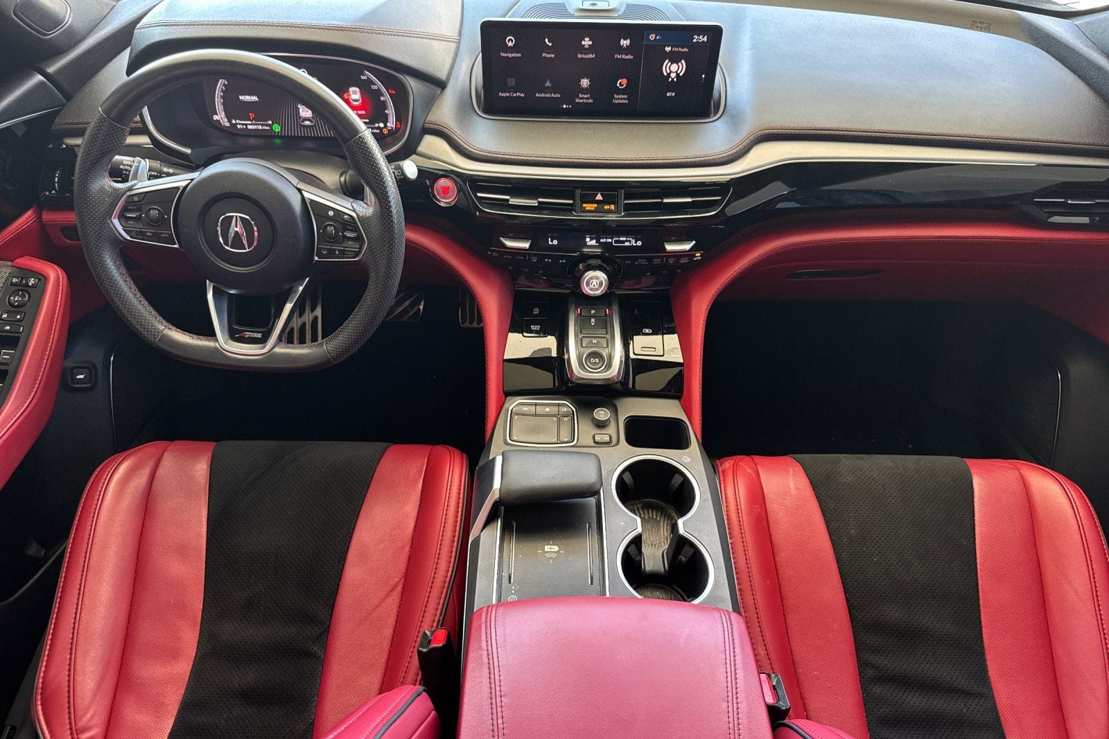 2024 Acura MDX 4ASPEC