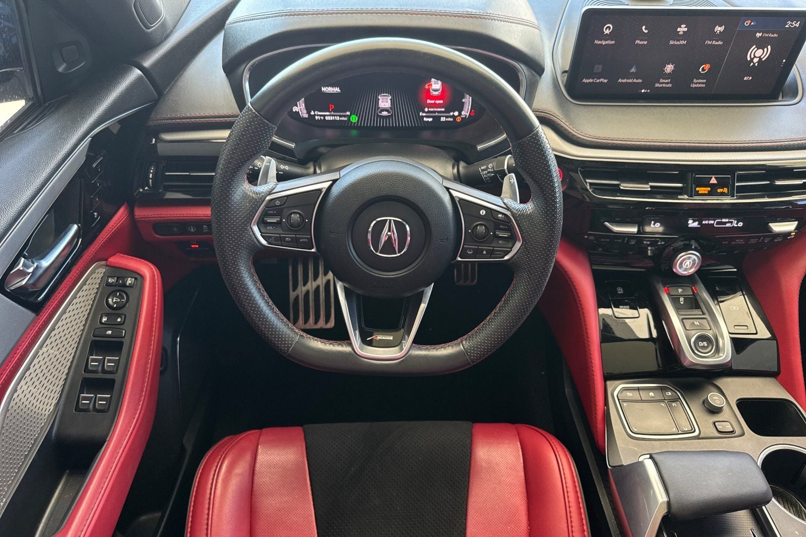 2024 Acura MDX 4ASPEC