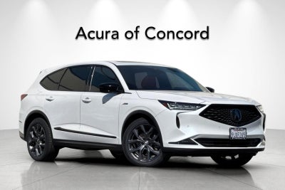 2024 Acura MDX 4ASPEC