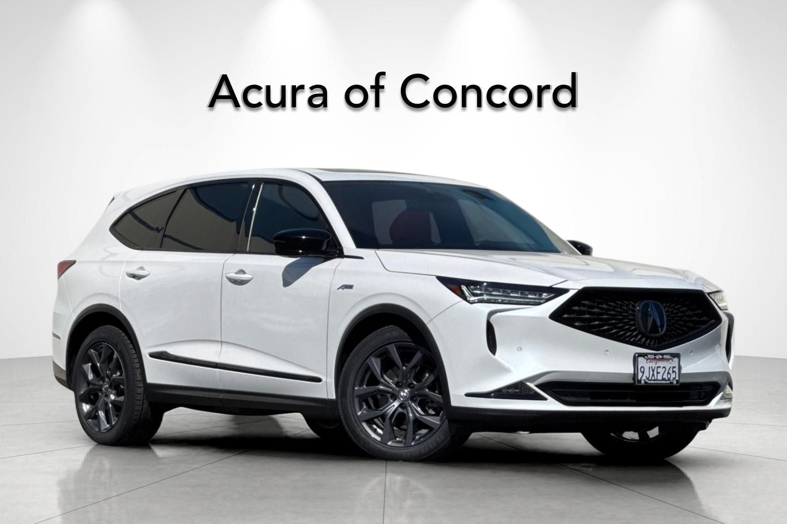 2024 Acura MDX 4ASPEC