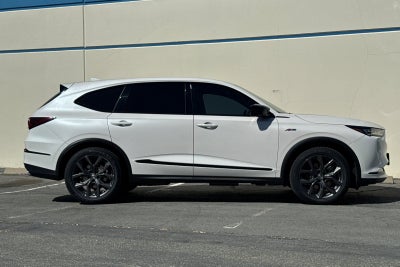 2024 Acura MDX 4ASPEC