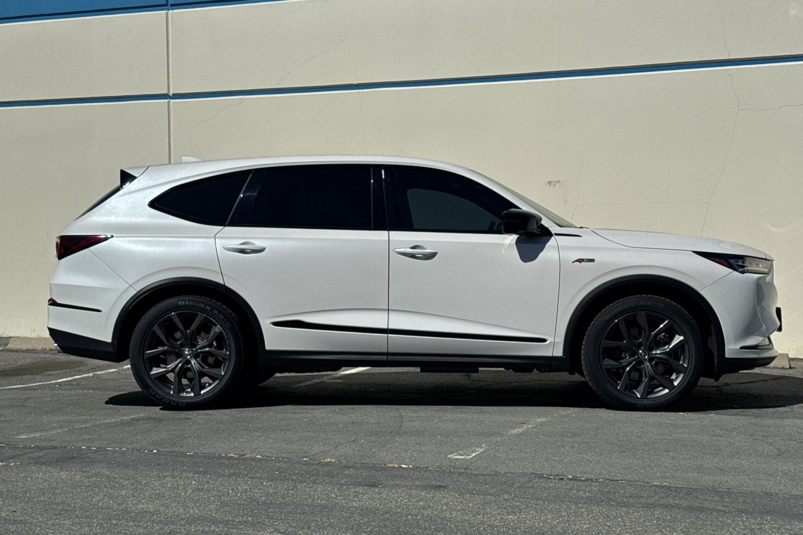 2024 Acura MDX 4ASPEC