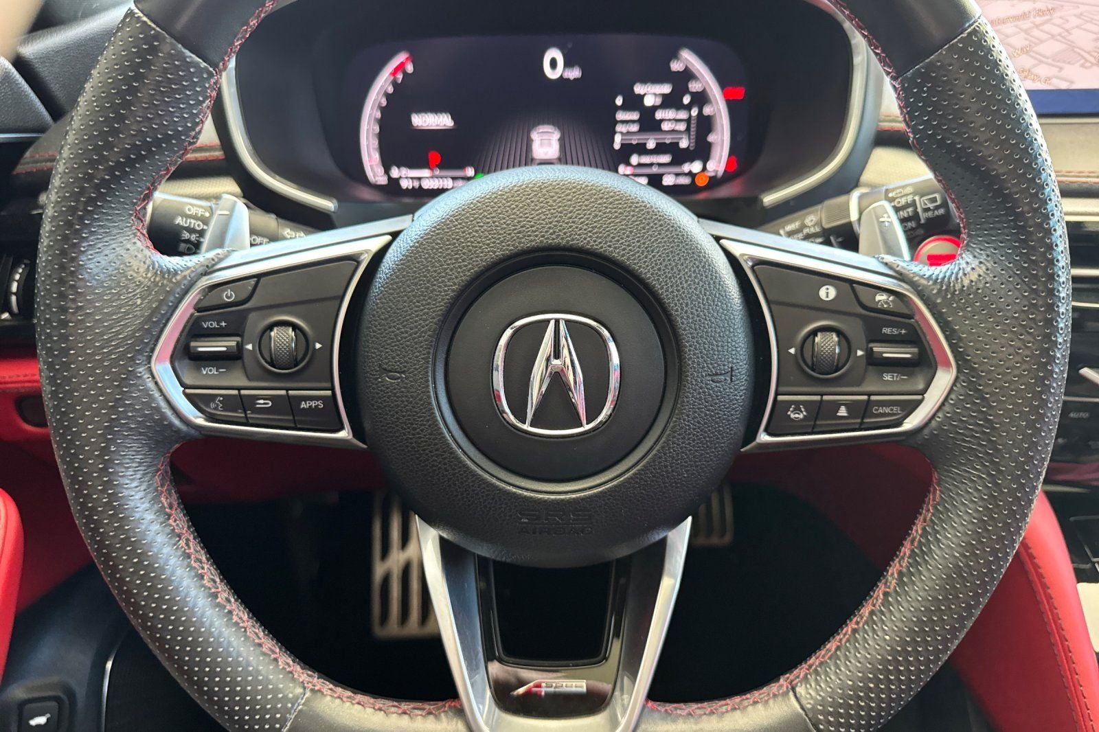 2024 Acura MDX 4ASPEC