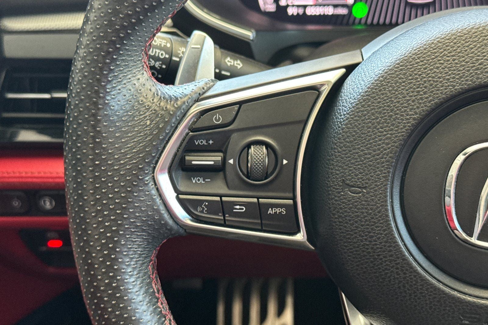 2024 Acura MDX 4ASPEC