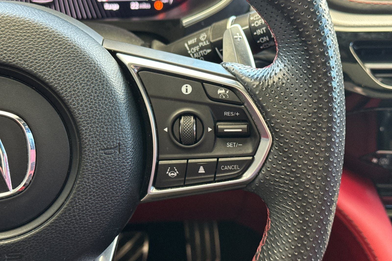 2024 Acura MDX 4ASPEC