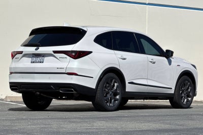 2024 Acura MDX 4ASPEC