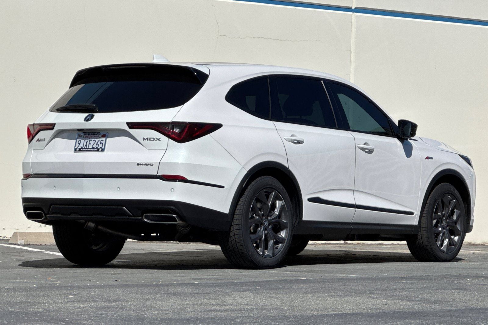 2024 Acura MDX 4ASPEC