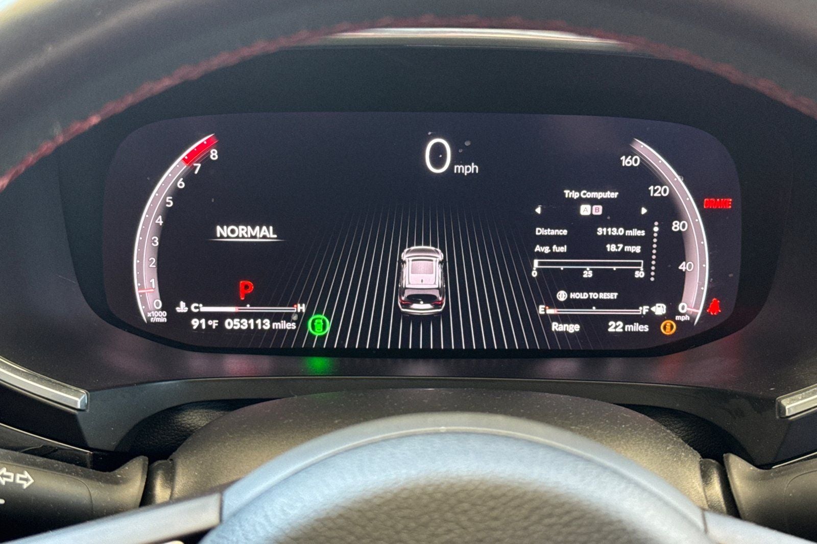 2024 Acura MDX 4ASPEC