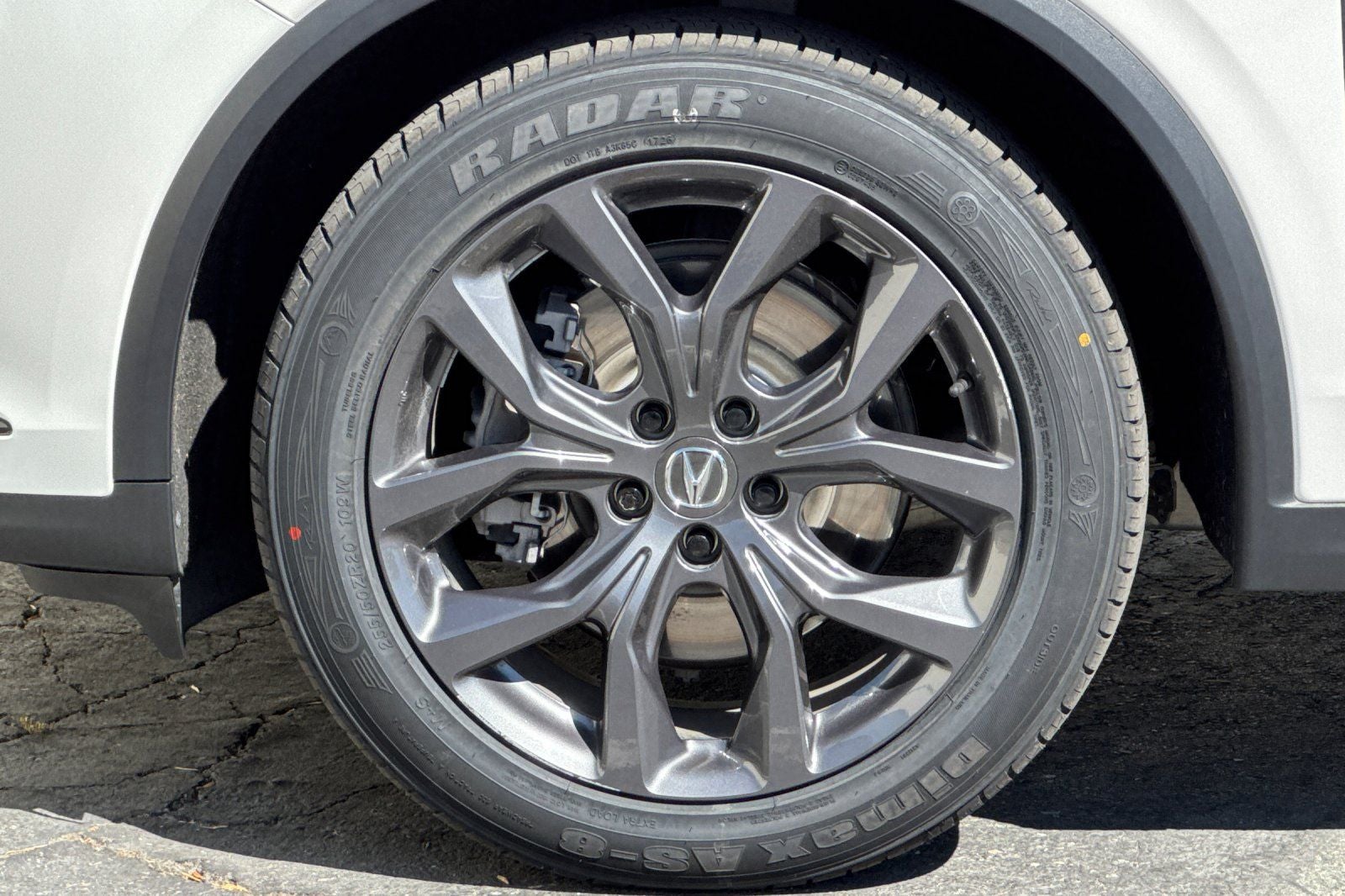 2024 Acura MDX 4ASPEC