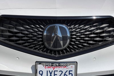 2024 Acura MDX 4ASPEC