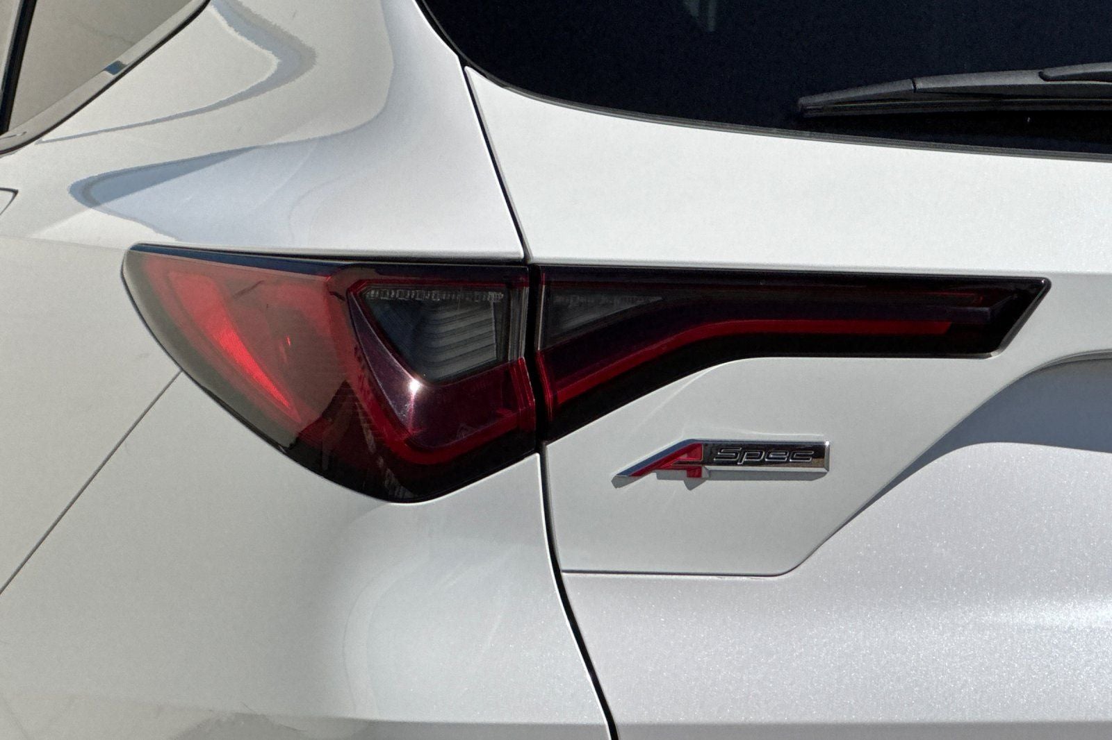 2024 Acura MDX 4ASPEC