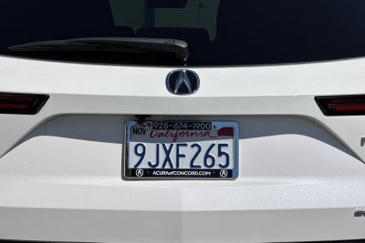 2024 Acura MDX 4ASPEC