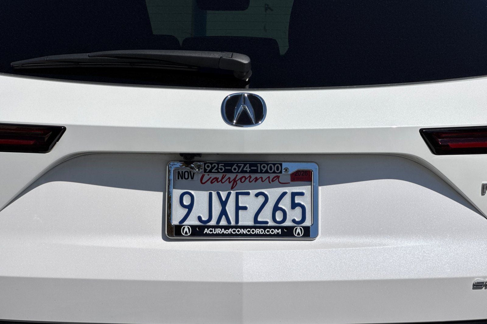 2024 Acura MDX 4ASPEC
