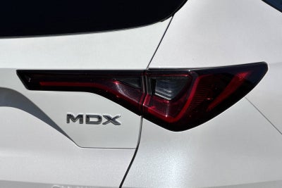 2024 Acura MDX 4ASPEC