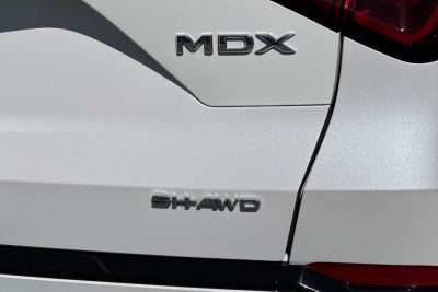 2024 Acura MDX 4ASPEC