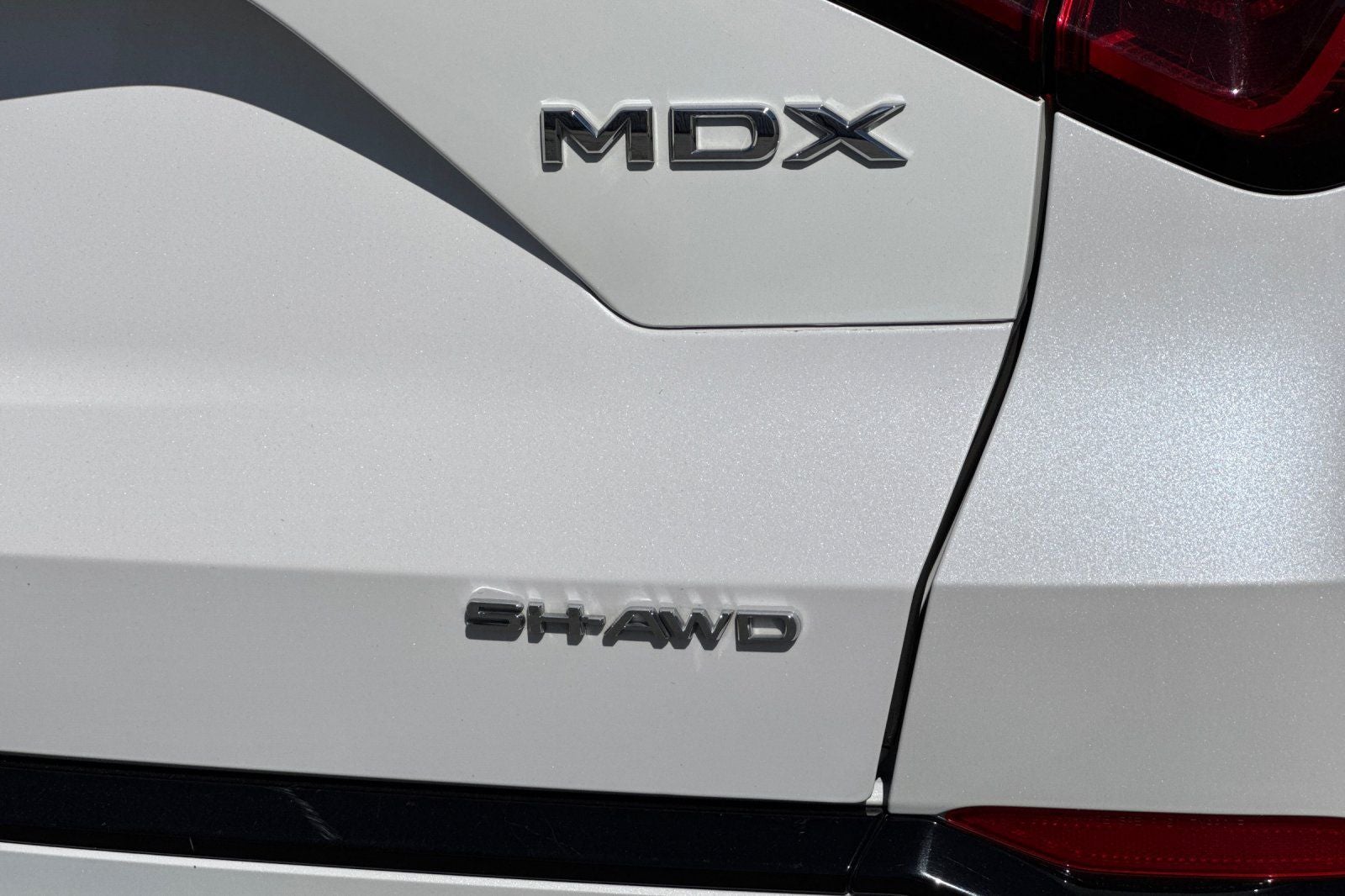 2024 Acura MDX 4ASPEC