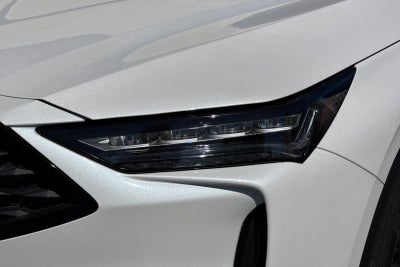 2024 Acura MDX 4ASPEC