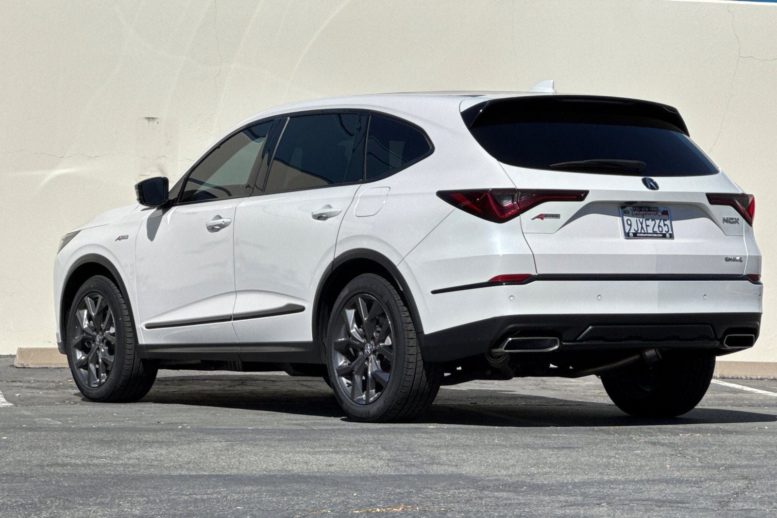 2024 Acura MDX 4ASPEC