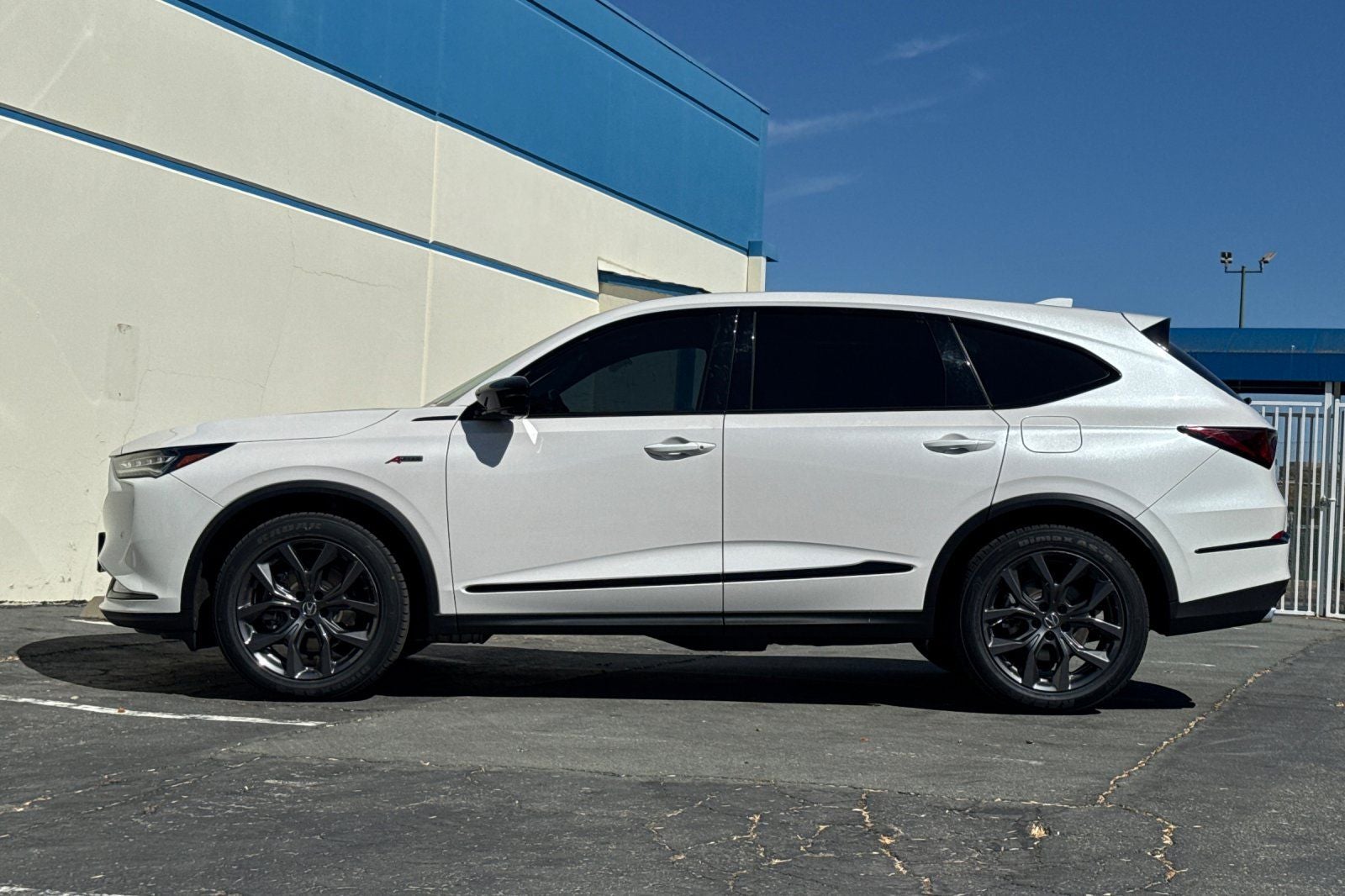 2024 Acura MDX 4ASPEC