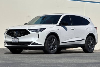 2024 Acura MDX 4ASPEC